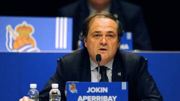 Fractura entre el Consejo y las peñas de la Real