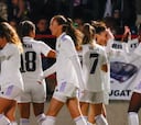 Levante Las Planas 1 - Real Madrid 4, en directo: resumen, goles y resultado