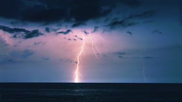 Este es el único rincón del mundo donde los rayos siempre caen en el mismo lugar