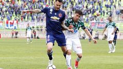 El particular mensaje que Pinilla envió a Colo Colo