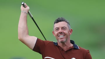 Rory McIlroy wins SPOTY award after historic Masters triumph