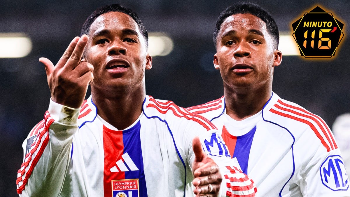 Endrick tenía razón 