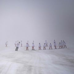 La antorcha olímpica continúa su andadura por Japón