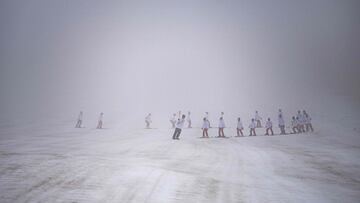 La antorcha olímpica continúa su andadura por Japón