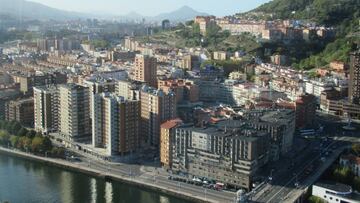 El barrio de Deusto (Bilbao)
