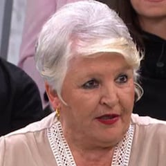 Siciliana Elbar, pensionista: “A largo plazo preparaos los jóvenes, porque lo tenéis más negro que una hormiga”