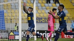 Everton volvió a ganar luego de cinco partidos