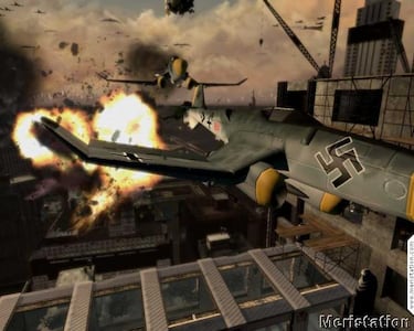 Fall of Liberty añade el prefijo Turning Point a su título