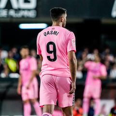 Un debut ‘Qasmi’ perfecto