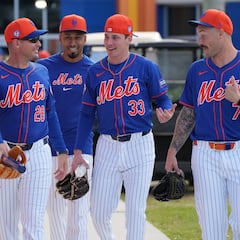 Jugadores de MLB desaprueban nuevos uniformes hechos por Nike