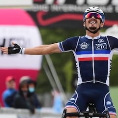 El valiente Alaphilippe, oro mundial y orgullo de Francia