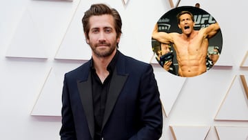 El secreto de Jake Gyllenhaal tras su transformaci¨®n f¨ªsica para ¡®Road House¡¯