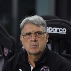 Tata Martino: “Columbus Crew probablemente tiene el mejor funcionamiento de la liga”