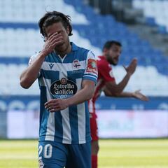 El Deportivo gana al Zamora, pero muere en la orilla