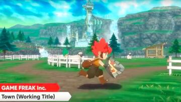 Town, lo nuevo de Game Freak, creadores de Pok¨¦mon