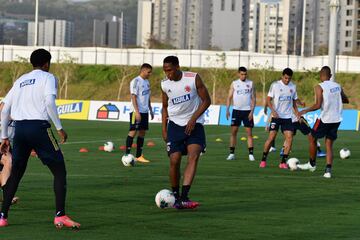 Este martes, la Selección Colombia viajará a Lima para enfrentar a Perú en el inicio de un nuevo ciclo bajo la dirección de Reinaldo Rueda.