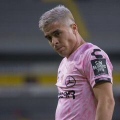 Brian Fernández coquetea con Tigres