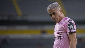 El futbolista argentino del Necaxa aseguró que el equipo que dirige Ricardo Ferretti es de su agrado.
