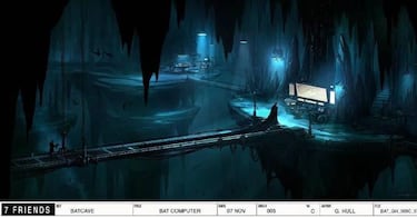 Justice League Mortal: así era la película cancelada de DC en 2007