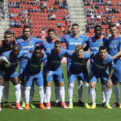 El Nàstic, en cuadro ante el Mirandés: siete bajas