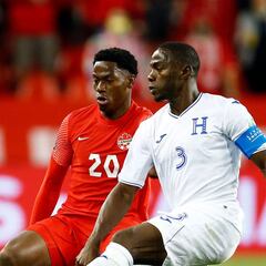 Honduras vs Canada: times, TV and how to watch online