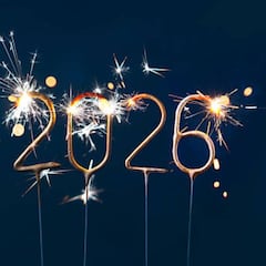 Las mejores frases e imágenes para dedicar en Nochevieja y Año Nuevo este 2026