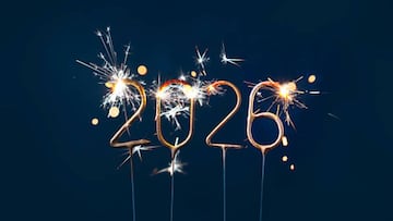 Las mejores frases e imágenes para dedicar en Nochevieja y Año Nuevo este 2026