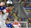 El Düsseldorf remonta en casa ante el Schalke