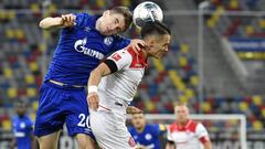 El Düsseldorf remonta en casa ante el Schalke