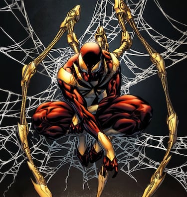 Los trajes alternativos que queremos para Marvel's Spider-Man