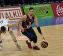 Un Vildoza en modo MVP vuelve a liderar en la victoria número 5.000 de Baskonia