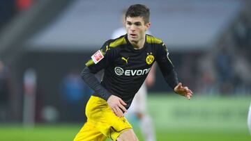 De acuerdo con información revelada por Tuttosport, el futbolista de USA podría dejar las filas del Borussia Dortmund para llegar con la Vecchia Signora