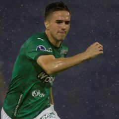 Deportivo Cali no quiere ceder a Palavecino a préstamo