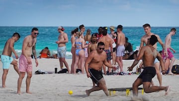 En algunos colegios y universidades ya comenzó el Spring Break 2023. Conoce el destino favorito para las vacaciones de primavera en Estados Unidos.