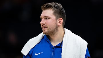 Luka Doncic 'unstoppable' since criticism of weight