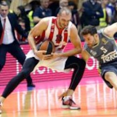 Alarma en el Madrid: Rudy, entre dos y tres meses de baja