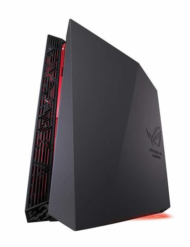 Asus lanza el ROG G20, el PC compacto de sobremesa más potente del mercado