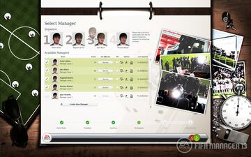 Captura de pantalla - FIFA Manager 13 (PC)