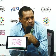 Pompilio Páez: "Nos faltó eficacia en el primer tiempo"