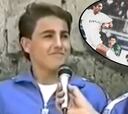 Cannavaro y el mítico Nápoles-Real Madrid de 1987