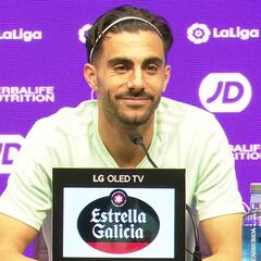 Kike Pérez y el valor de la confianza: “Ha cambiado todo”