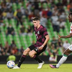 Así le ha ido a México en sus duelos contra Surinam