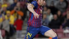 Fontàs se pone a tiro para completar la zaga bética