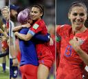 El histórico gol de Alex Morgan revivido en imágenes