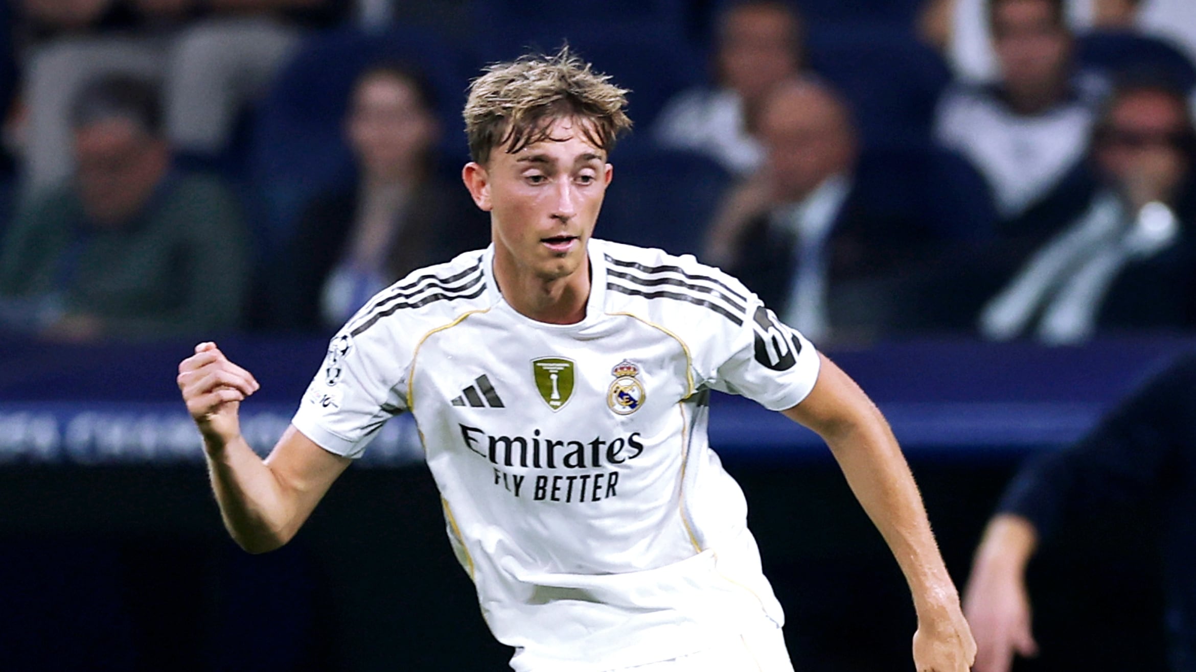 Asencio, Huijsen y el síndrome Bellingham