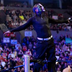 Randy Orton y Jeff Hardy hacen su retorno a RAW