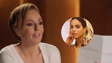 Rocío Carrasco revela el motivo por el que se rompió su relación con Gloria Camila