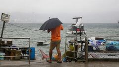 Huracán “Bonnie”: Pronóstico de lluvias por regiones de Guerrero