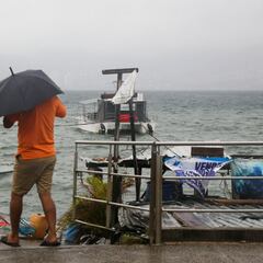 Huracán “Bonnie”: Pronóstico de lluvias por regiones de Guerrero