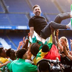 Semana clave para la renovación de Sarabia